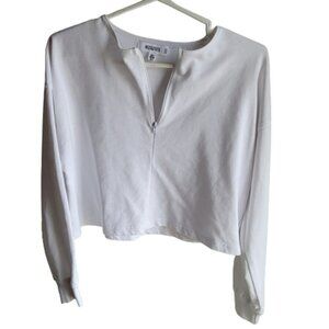 𝅺missguided  crop top NWOT